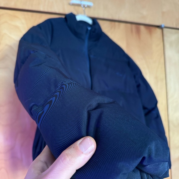 Paloma Wool Newton Puffer Jacket in Navy (sz L) - Picture 7 of 13